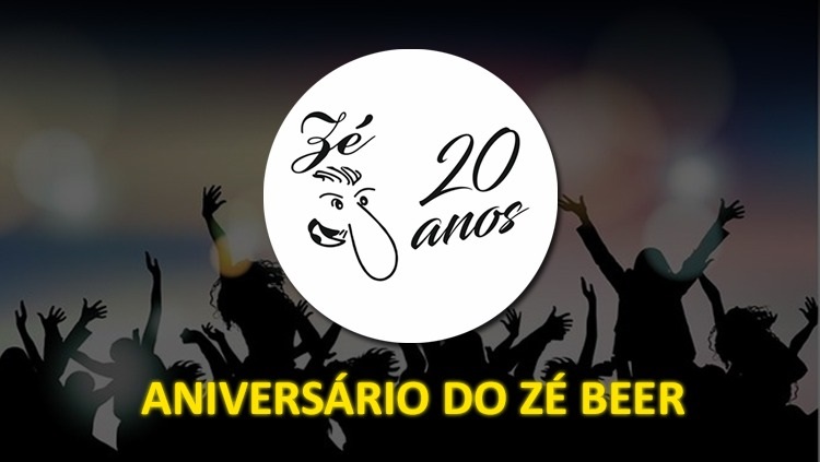 ZÉ BEER: Presença na festa de aniversário deve ser confirmada até esta quarta