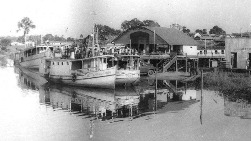 NA AMAZÔNIA: Conheça a história do Campo de Concentração criado durante a Segunda Guerra Mundial