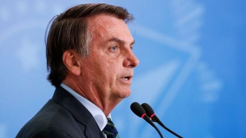 Bolsonaro: 'se não tiver voto impresso em 2022 vamos ter problema pior que os EUA'