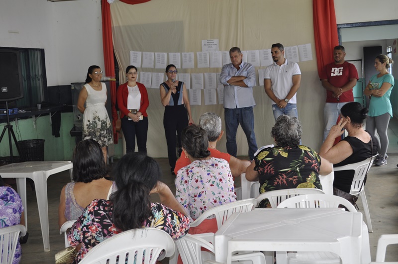 ARIQUEMES: Emenda de Geraldo da Rondônia vai instalar estúdio de pilates para 3ª idade