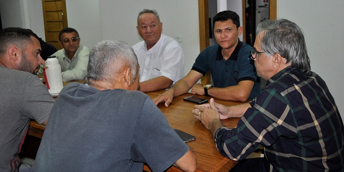 EDUCAÇÃO E SAÚDE: Geraldo da Rondônia visita Cacaulândia e assegura recursos