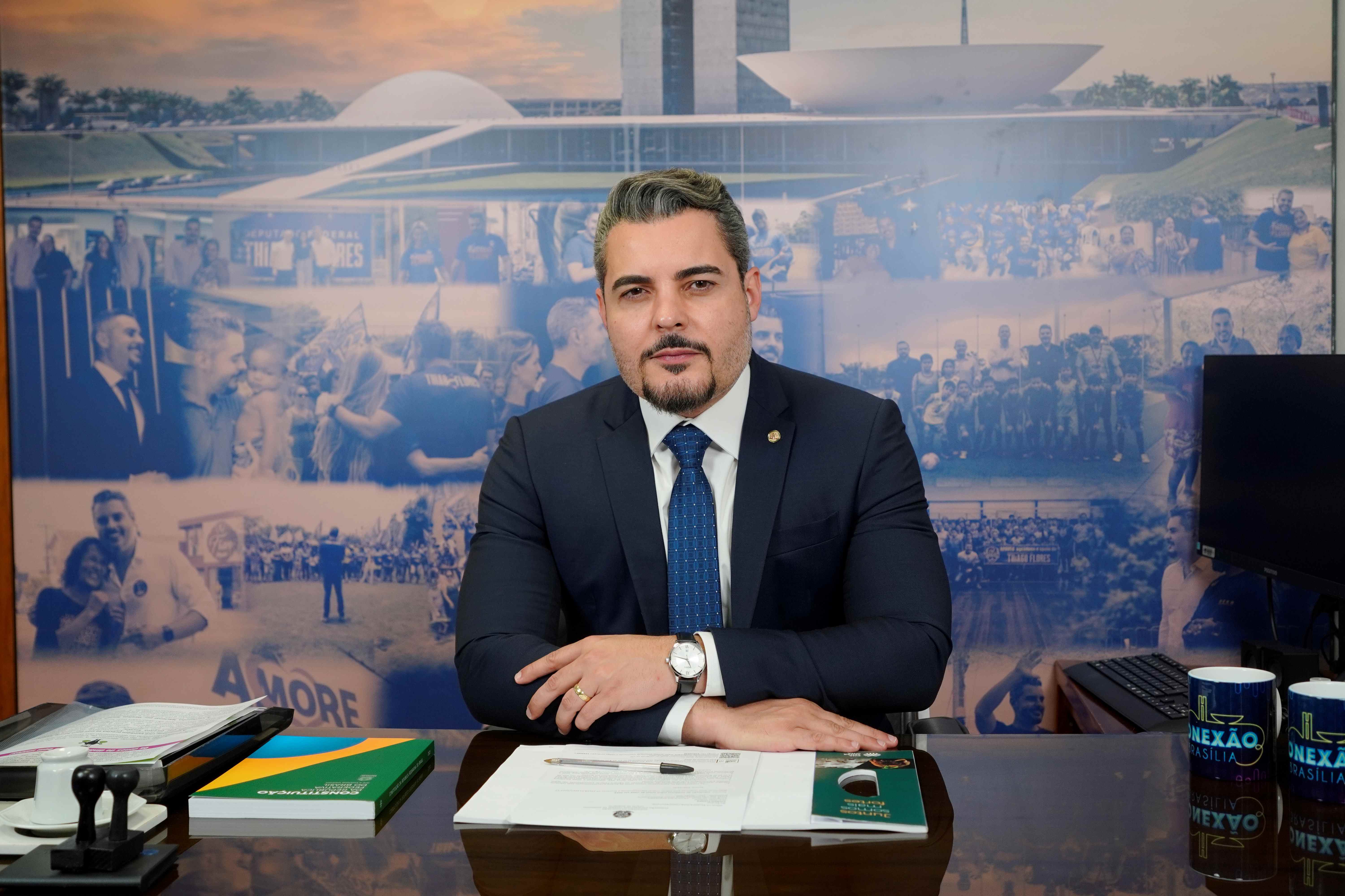 THIAGO FLORES: DNIT dá início às obras na ponte do Rio Candeias após cobranças