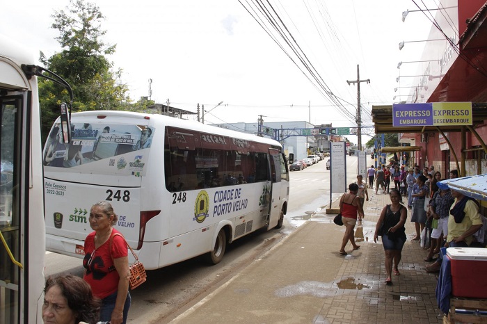 TRANSPORTE: Consórcio SIM opera com frota reduzida devido as férias escolares