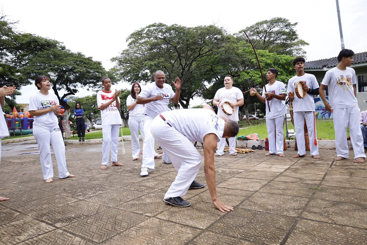 BATIDA DO BERIMBAU: Documentário destaca a força da capoeira como símbolo de resistência, identidade e tradição cultural