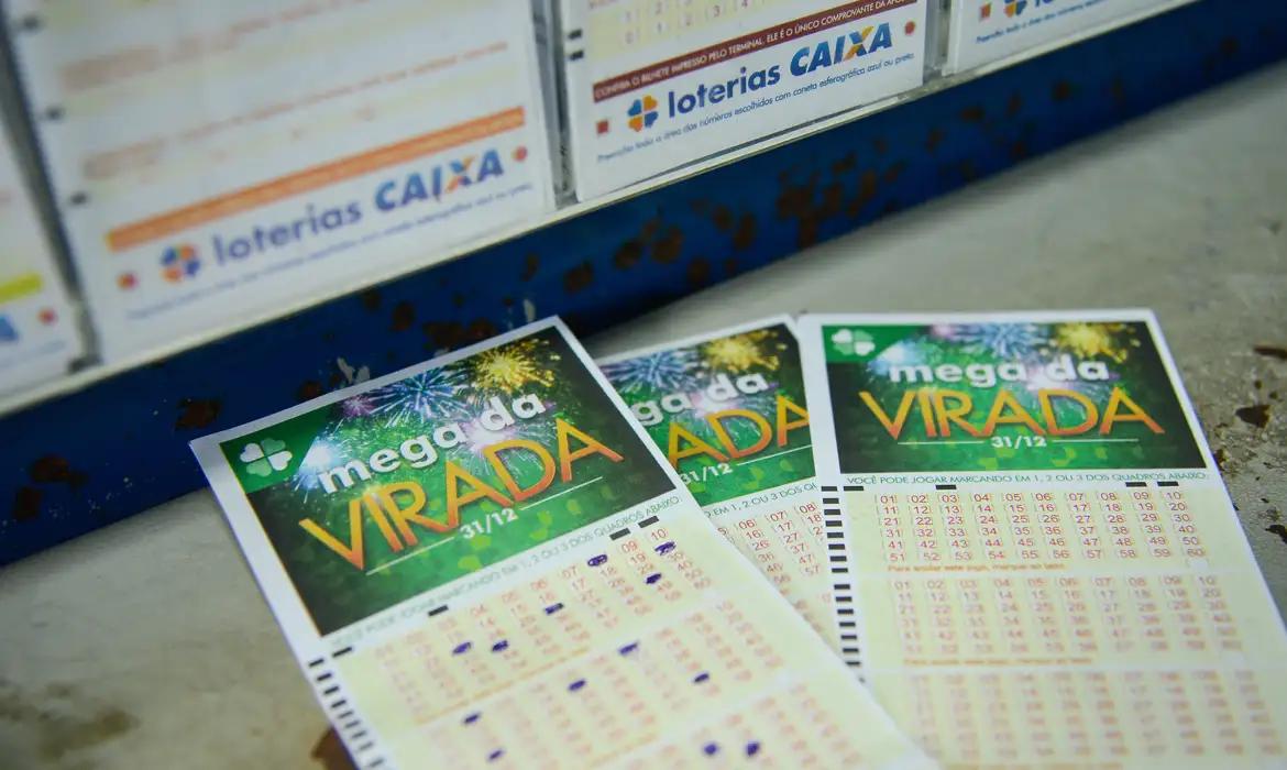 R$ 1 BILHÃO: Site da Caixa é o único oficial para apostas online da Mega da Virada