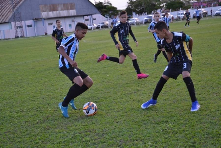 CAMPEONATO: Times de Ji-Paraná e de Porto Velho são os semifinalistas do Rondoniense Sub-13