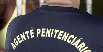 Agente penitenciário é preso por ameaçar a ex-mulher e atirar em via pública