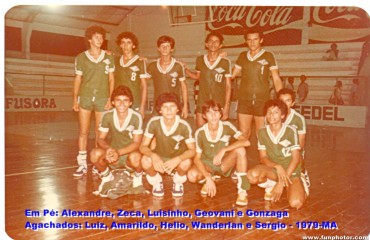 HISTÓRIA - Maior vitória do Vôlei de Rondônia