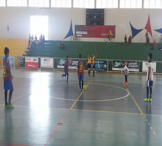 FUTSAL - Copa CID se aproxima das finais 