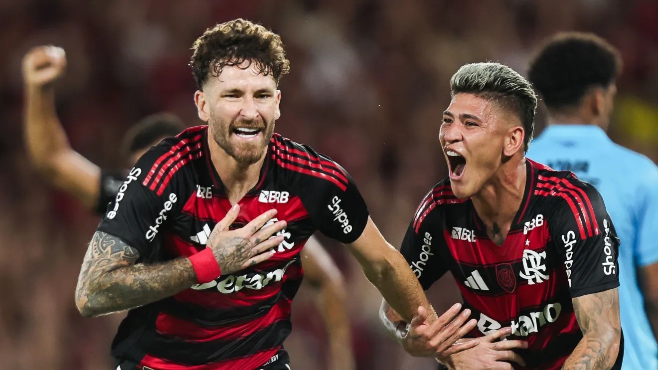 MUNDIAL: Flamengo representa o Brasil na Copa Intercontinental 2025 contra o PSG