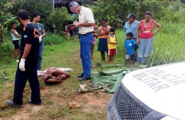 HOMICÍDIO - Homem alega ter matado homossexual com medo de ser passivo na relação – Confira fotos