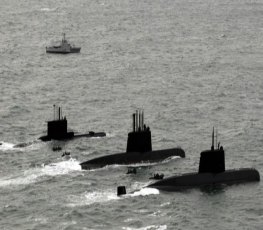 O que se sabe sobre submarino argentino desaparecido 