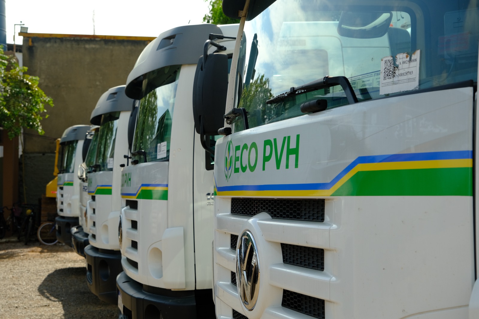 EM PORTO VELHO: Consórcio ECO PVH assume coleta de resíduos a partir de 3 de outubro
