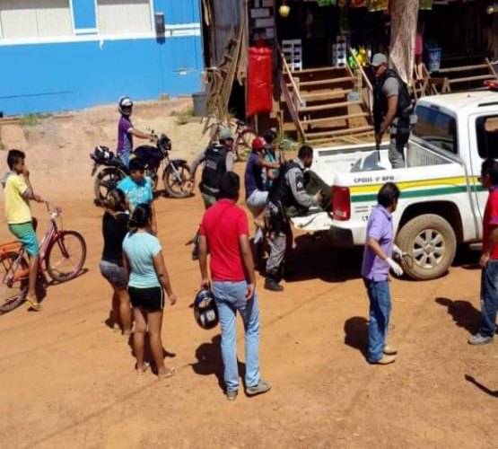 Brasileiro mata policial boliviano com tiro na testa durante assalto