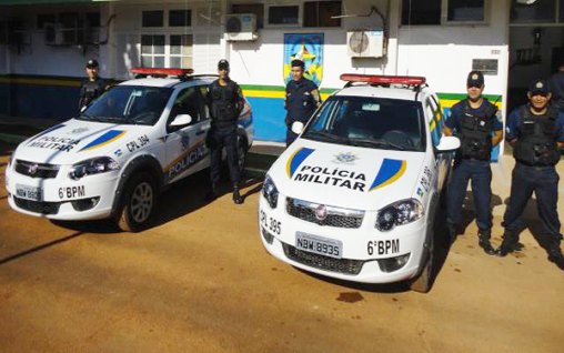 PM reforça policiamento durante provas do ENEM 