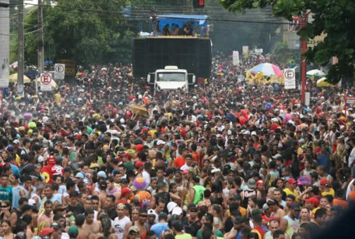 CARNAVAL 2016 - Programação Oficial do desfile dos blocos