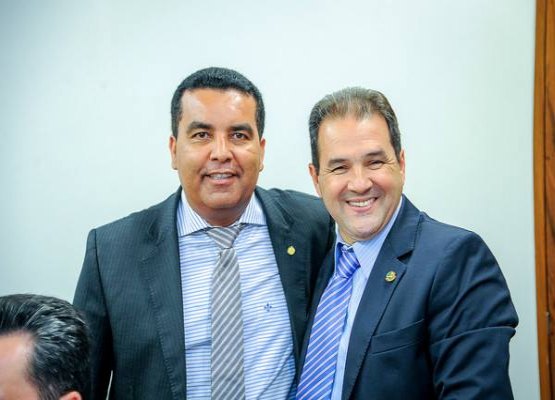 Lindomar Garçon participam do 1º Encontro Estadual do PRB Rondônia