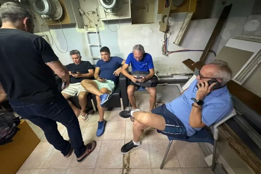 RELAÇÕES EXTERIORES: Itamaraty solicita a governo de Israel proteção a prefeitos brasileiros isolados