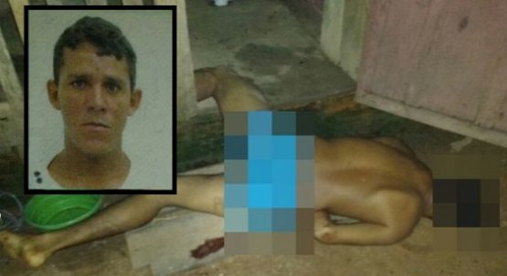 Jovem é morto a tiros ao atender portão de casa