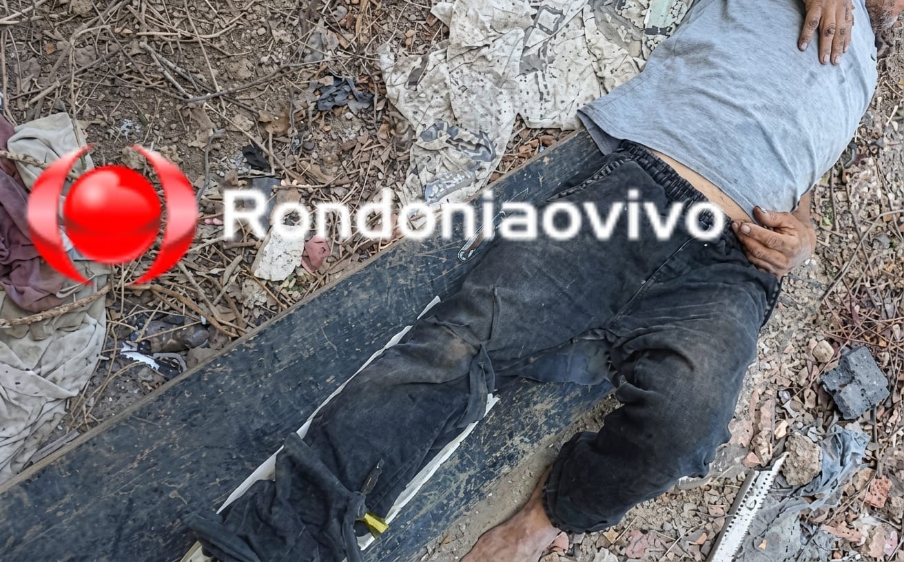 NO ROQUE: Apenado é espancado por trio em galpão abandonado na capital
