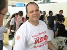 SINSEPOL – Jales Moreira é reeleito presidente 