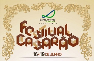 Festival Casarão deste ano garante uma programação variada e formato novo