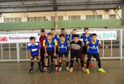 Confraternização da Escolinha Esportivo Porto Velho