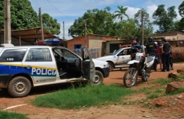 VIOLÊNCIA – Menor da mesma família estupra criança de dois anos de idade na zona Sul da Capital