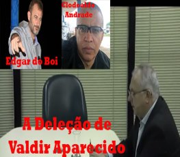 A lava jato abate Edgar do boi e ele se afasta da prefeitura - Por Sérgio Pires