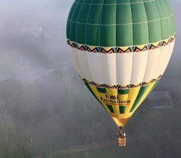 FERIADO: Empresa oferece voos de balão em Porto Velho