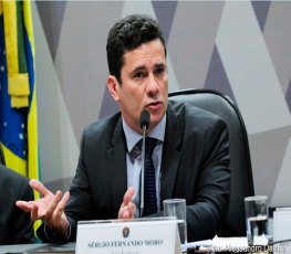 Não se resolve problemas de corrupção somente com processos judiciais, diz Moro