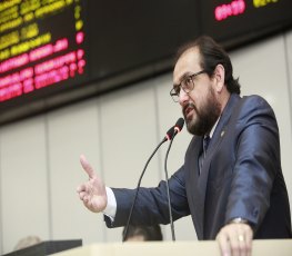 Laerte Gomes relata ações parlamentares do último final de semana no interior