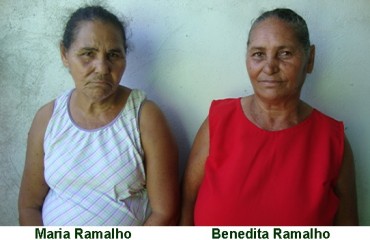 Após 50 anos irmãs baianas se reencontram no interior de Rondônia