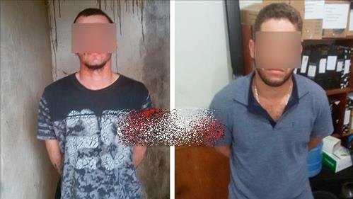 ESTELIONATO - Polícia prende dupla que aplicava golpes através de site 