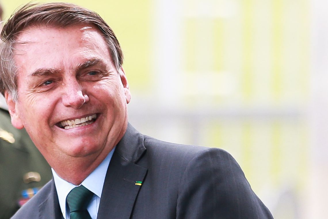 NÃO: Bolsonaro descarta recriação do Ministério da Segurança Pública