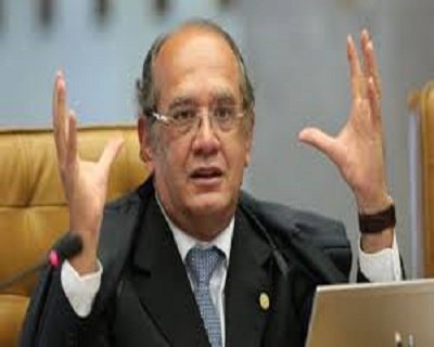 Gilmar Mendes - Nomeação de Lula é 'interferência muito grave no processo'