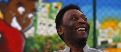 OLIMPÍADAS 2016 - Pelé não vai à cerimônia de abertura dos Jogos
