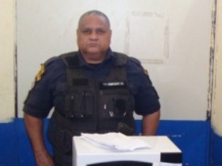 Morre na capital sargento Simplício o 'terror dos bandidos' 