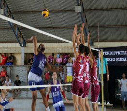 Semifinal do Interdistrital será nesta terça