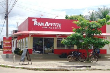 Boa comida e bom preço é na Bom Apetite