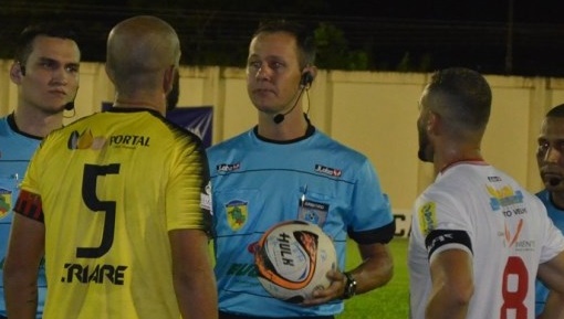 CAMPEONATO ESTADUAL: FFER sorteia arbitragem para primeira rodada do Rondoniense-2020