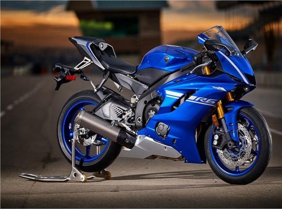 Yamaha YZF-R6 2017 – Lançamento e Novidades