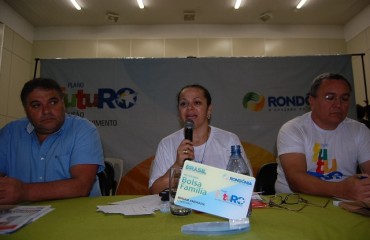 OURO PRETO - Apresentação do Plano Futuro lota teatro municipal