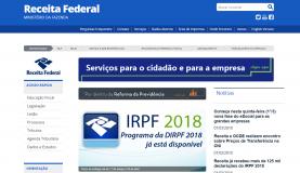 Receita recebe 1,7 milhão de declarações do IR na primeira semana de entrega