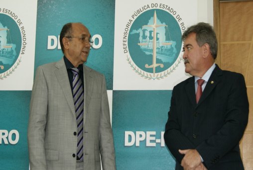 Jorge Morais de Paula é o novo corregedor-geral da DPE-RO 