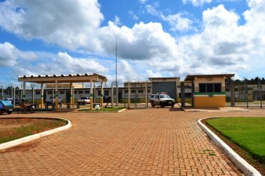 VILHENA - Fuga em massa em presídio do Cone Sul 