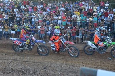 Equilíbrio marca 3ª etapa do Rondoniense de Motocross