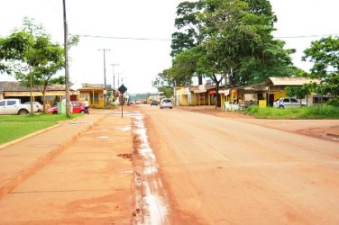 Estrada dos Japoneses será alargada e recapeada