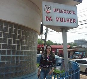 Ana Maria Negreiros comemora horário de atendimento da Delegacia da Mulher
