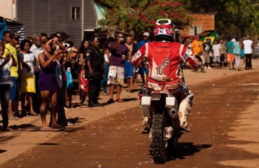 SERTÕES 2011 - piloto rondoniense completa Rally Internacional na sexta posição de sua categoria